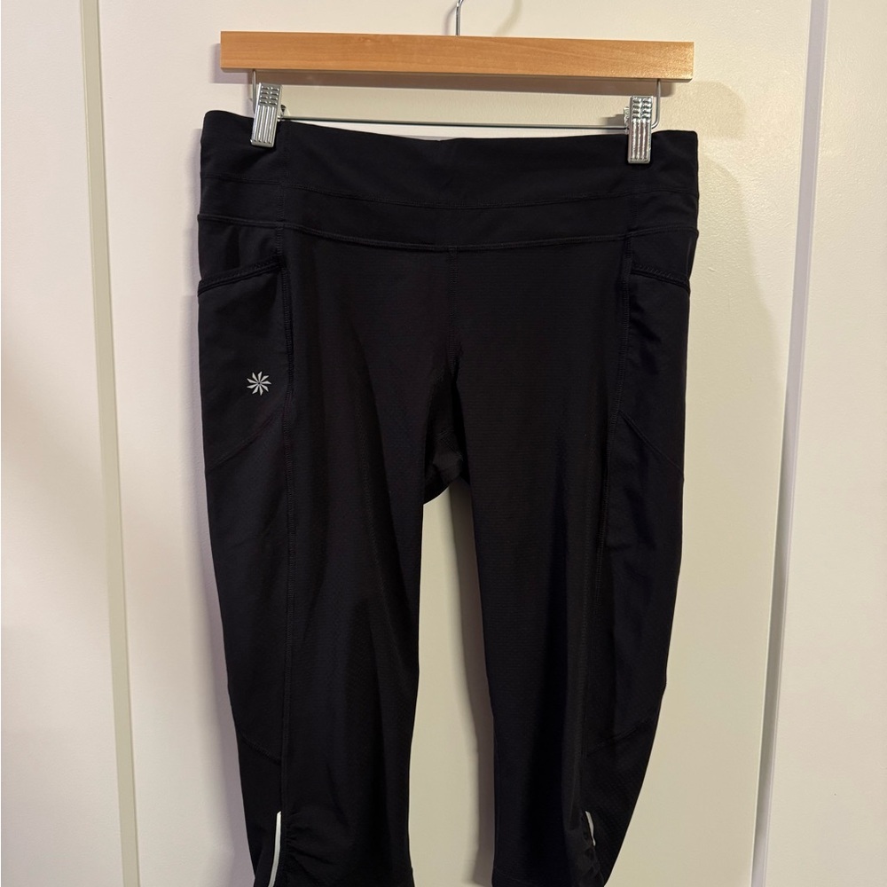 Athleta Black Leggings